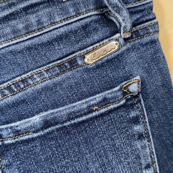 Kancan skinny jeans distressed size 28 stretch baddie denim - Picture 5 of 7